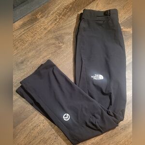 The North Face Men's Black Pants